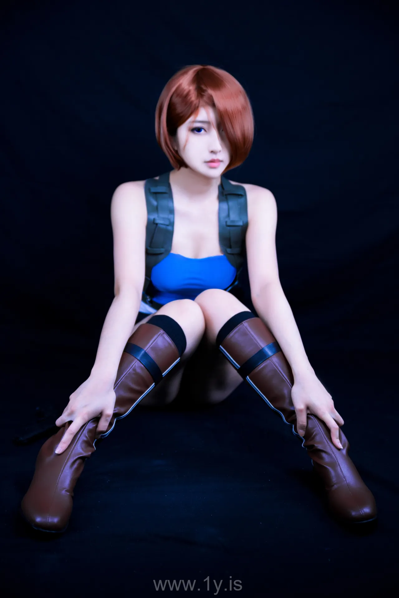 MisswarmJ NO.20 Jill Valentine